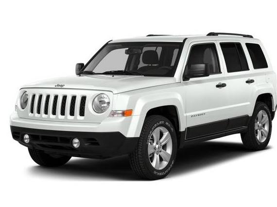 JEEP PATRIOT 2016 1C4NJPFA0GD532850 image