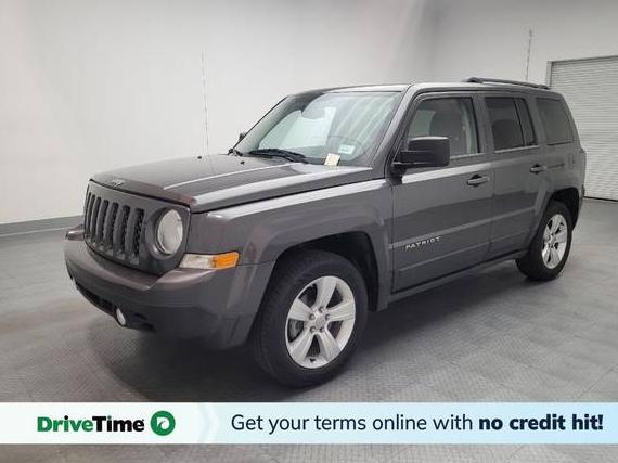 JEEP PATRIOT 2016 1C4NJPBB9GD575162 image