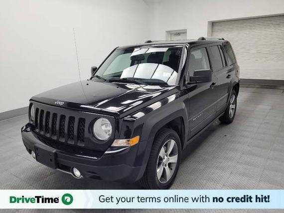 JEEP PATRIOT 2016 1C4NJPFA8GD726204 image JEEP PATRIOT 2016 1C4NJPFA8GD726204 image