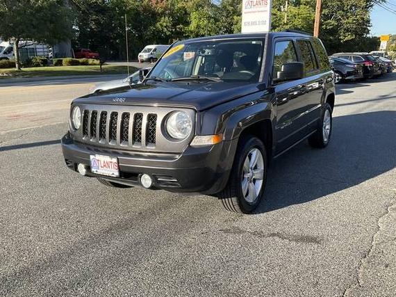 JEEP PATRIOT 2016 1C4NJRFBXGD522573 image JEEP PATRIOT 2016 1C4NJRFBXGD522573 image