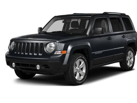 JEEP PATRIOT 2016 1C4NJPBB1GD502349 image