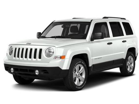 JEEP PATRIOT 2016 1C4NJRFB0GD535204 image