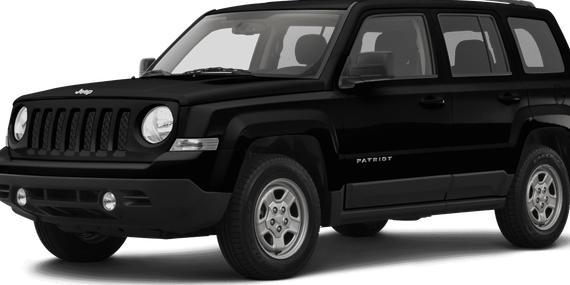 JEEP PATRIOT 2016 1C4NJPBA3GD527583 image