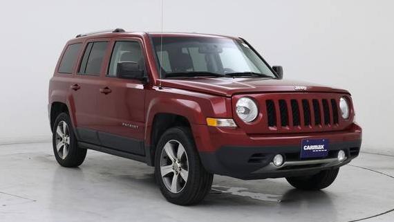 JEEP PATRIOT 2016 1C4NJRFB5GD724897 image