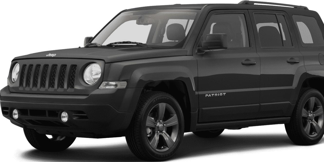 JEEP PATRIOT 2016 1C4NJPFA8GD507064 image