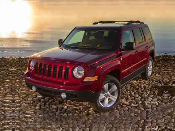 JEEP PATRIOT 2016 1C4NJPBA1GD602474 image