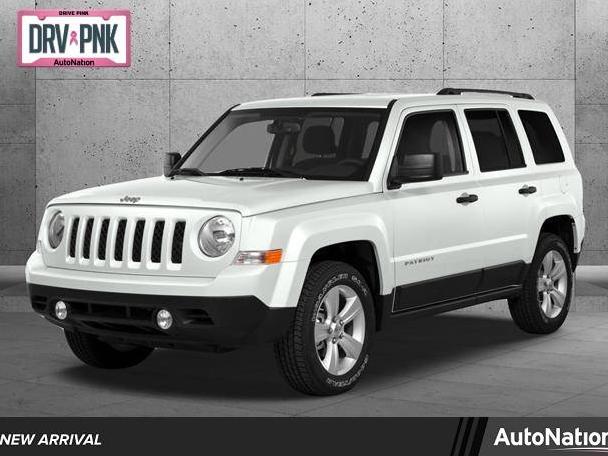 JEEP PATRIOT 2016 1C4NJRBB5GD729894 image