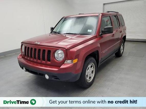 JEEP PATRIOT 2016 1C4NJRBB2GD685921 image