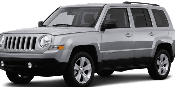 JEEP PATRIOT 2016 1C4NJPFB5GD536451 image