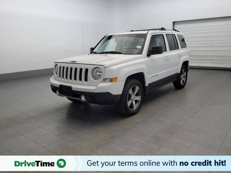 JEEP PATRIOT 2016 1C4NJRFBXGD639828 image