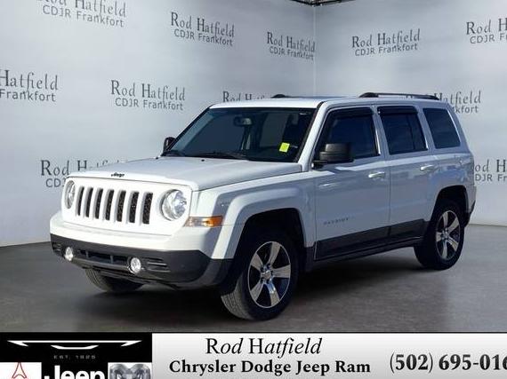 JEEP PATRIOT 2016 1C4NJRFB8GD646664 image JEEP PATRIOT 2016 1C4NJRFB8GD646664 image