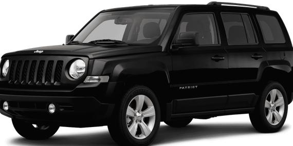 JEEP PATRIOT 2016 1C4NJRFB8GD687327 image