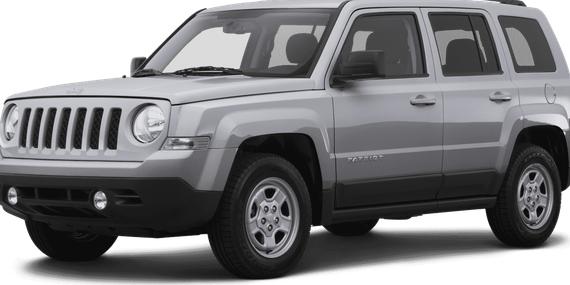 JEEP PATRIOT 2016 1C4NJPBA8GD715046 image