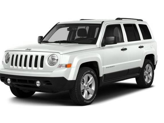 JEEP PATRIOT 2016 1C4NJRBB3GD614629 image
