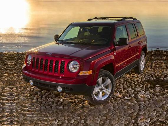 JEEP PATRIOT 2016 1C4NJRBB1GD521902 image