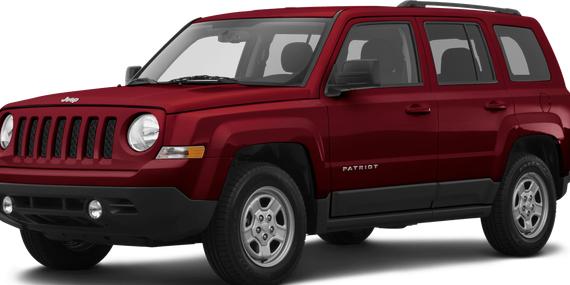 JEEP PATRIOT 2016 1C4NJPBA0GD685038 image