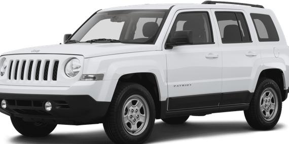 JEEP PATRIOT 2016 1C4NJPBA1GD754030 image