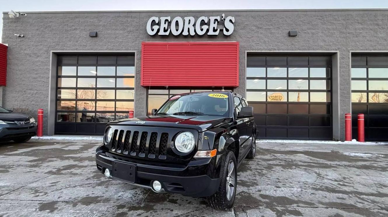 JEEP PATRIOT 2016 1C4NJRFB9GD681228 image