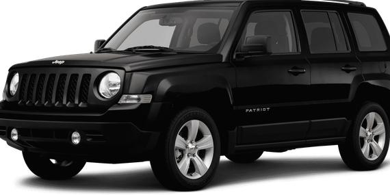 JEEP PATRIOT 2016 1C4NJRFB4GD709291 image