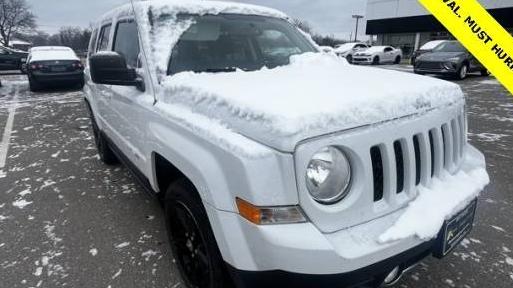 JEEP PATRIOT 2016 1C4NJRAB3GD798536 image