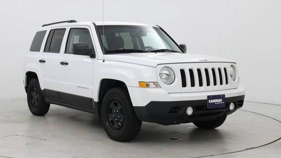 JEEP PATRIOT 2016 1C4NJPBA5GD676609 image