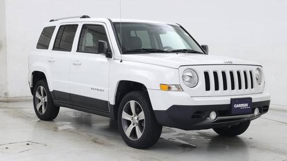 JEEP PATRIOT 2016 1C4NJRFB4GD523864 image JEEP PATRIOT 2016 1C4NJRFB4GD523864 image