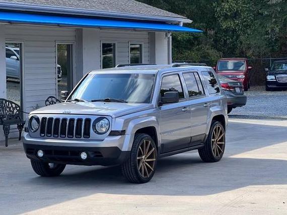 JEEP PATRIOT 2016 1C4NJPFB0GD652026 image JEEP PATRIOT 2016 1C4NJPFB0GD652026 image