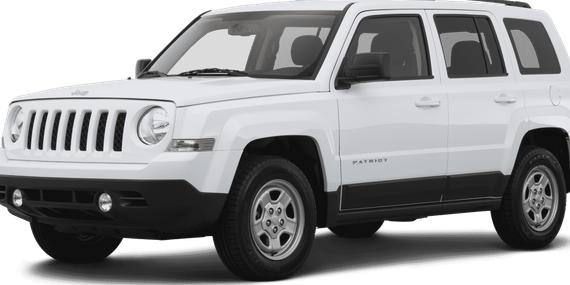 JEEP PATRIOT 2016 1C4NJPBA9GD667024 image