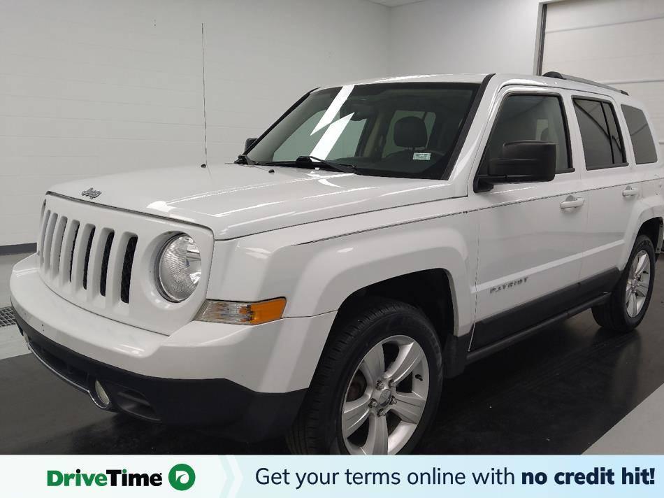 JEEP PATRIOT 2016 1C4NJRFB6GD751106 image