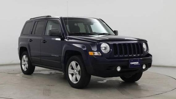 JEEP PATRIOT 2016 1C4NJRBB0GD512382 image