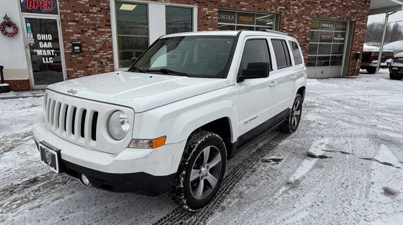 JEEP PATRIOT 2016 1C4NJRFBXGD581896 image