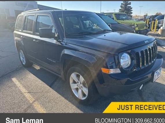 JEEP PATRIOT 2016 1C4NJPFA3GD703476 image