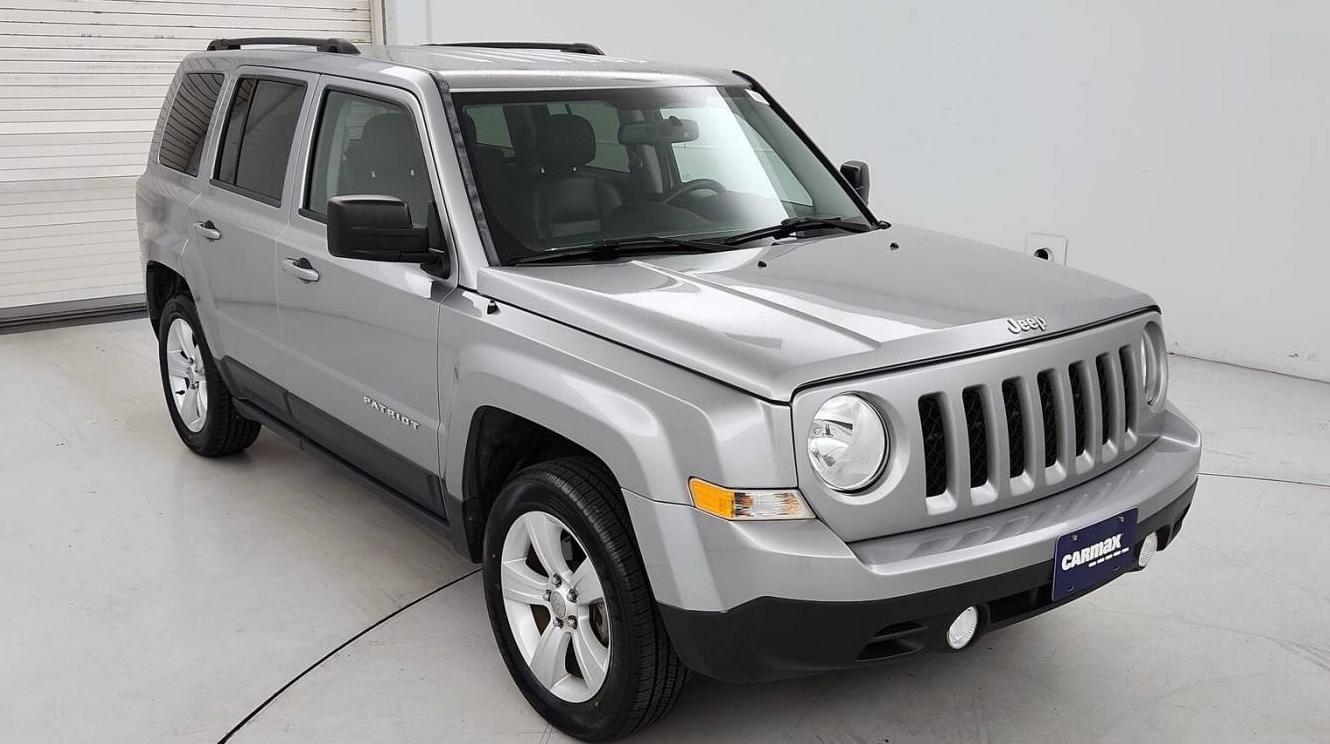 JEEP PATRIOT 2016 1C4NJPFA1GD582320 image