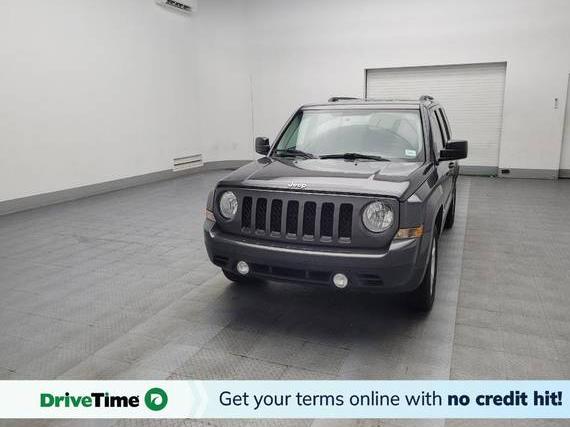JEEP PATRIOT 2016 1C4NJPFA1GD590188 image