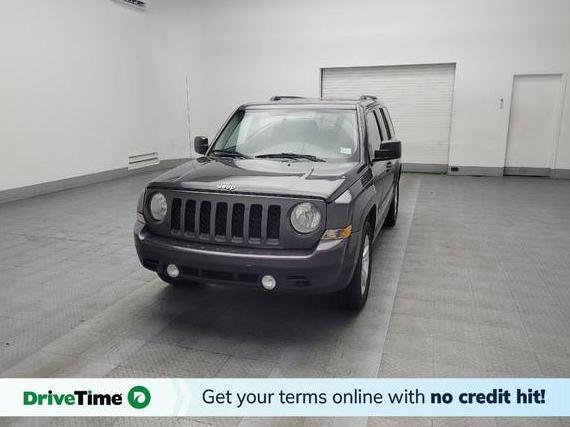 JEEP PATRIOT 2016 1C4NJPFB1GD599904 image
