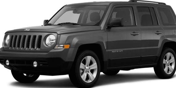 JEEP PATRIOT 2016 1C4NJPFA9GD640478 image
