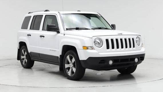 JEEP PATRIOT 2016 1C4NJPFA0GD583006 image