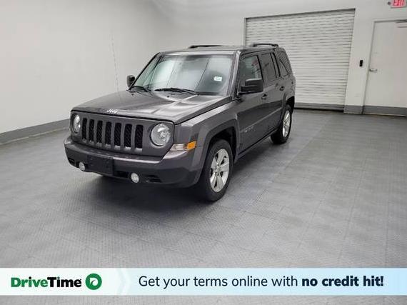 JEEP PATRIOT 2016 1C4NJPFA9GD642442 image