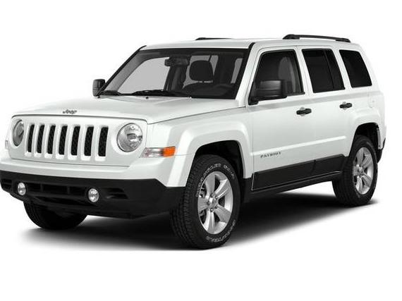 JEEP PATRIOT 2016 1C4NJPBAXGD731765 image