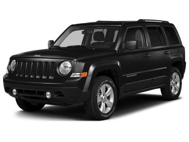 JEEP PATRIOT 2016 1C4NJRFB3GD809656 image