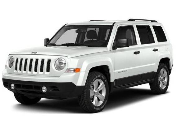 JEEP PATRIOT 2016 1C4NJPFA9GD602703 image