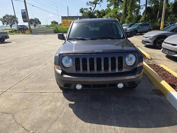 JEEP PATRIOT 2016 1C4NJPFBXGD649490 image