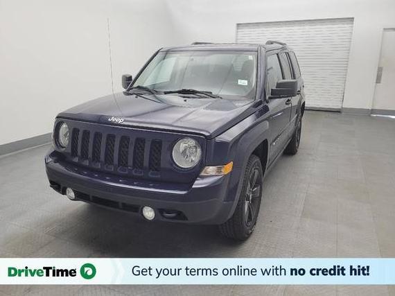 JEEP PATRIOT 2016 1C4NJRBB4GD545885 image