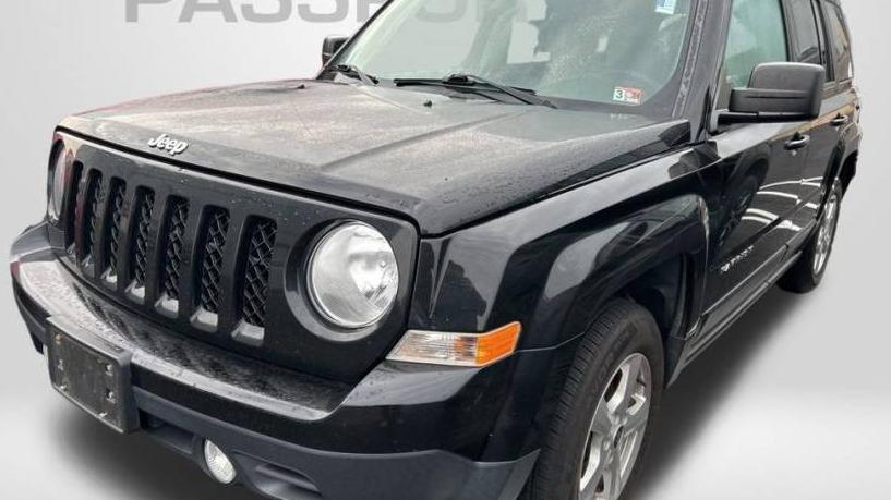 JEEP PATRIOT 2016 1C4NJPBB3GD700852 image