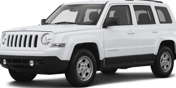 JEEP PATRIOT 2016 1C4NJPBA3GD715004 image
