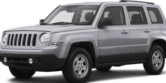 JEEP PATRIOT 2016 1C4NJRBB8GD618093 image