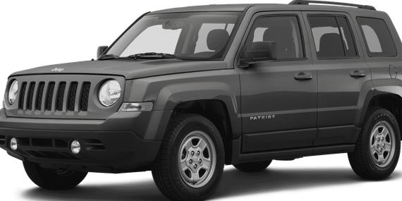 JEEP PATRIOT 2016 1C4NJPBA4GD744091 image