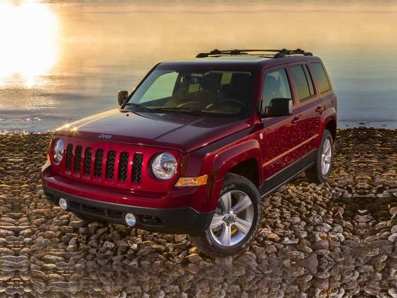 JEEP PATRIOT 2016 1C4NJPBB7GD537641 image