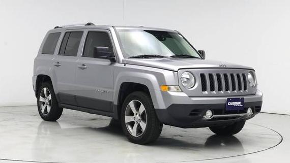 JEEP PATRIOT 2016 1C4NJPFA6GD710230 image