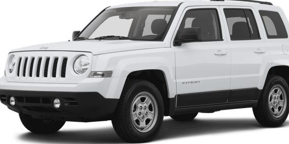 JEEP PATRIOT 2016 1C4NJPBA9GD529001 image